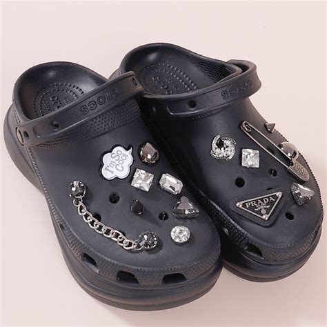 prada crocs jibbitz|Prada Croc Jibbitz .